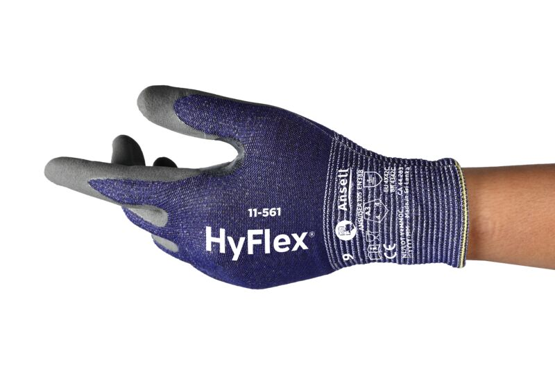 Guante Hyflex ANSELL modelo 11-561