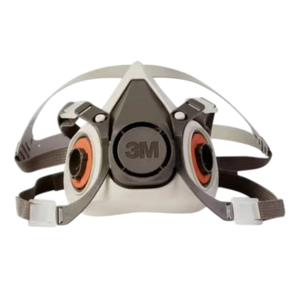 Respirador Reutilizable de Media Cara 3M Modelo 6000