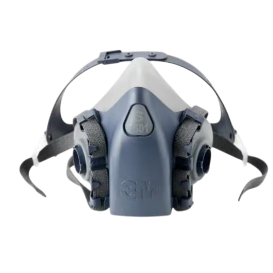 Respirador Reutilizable de Media Cara 3M Modelo 7502