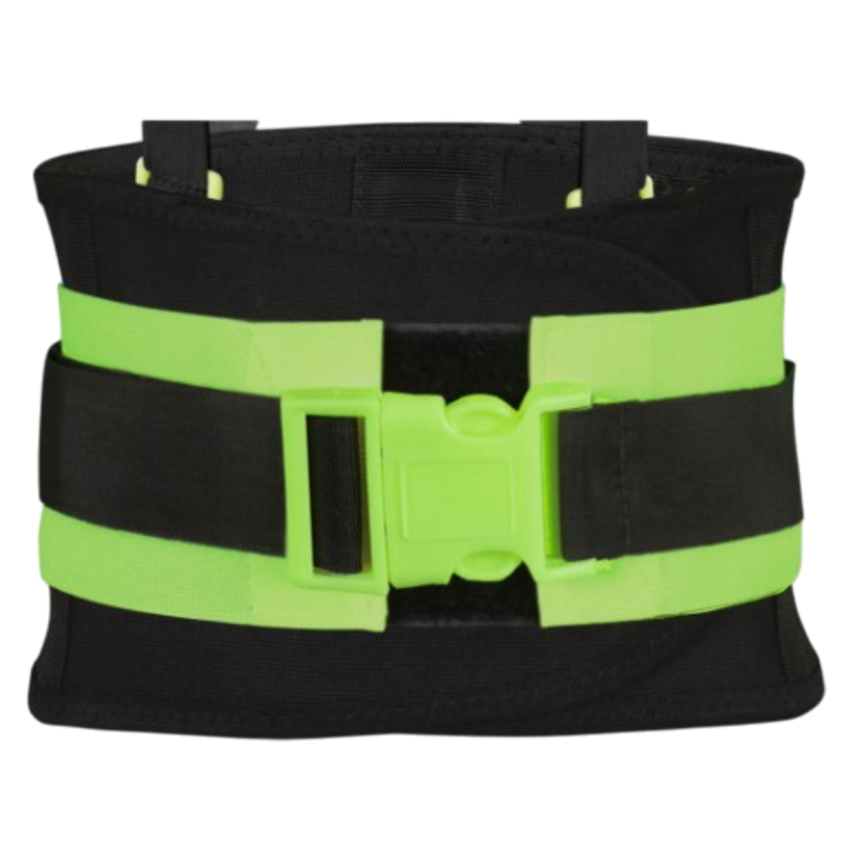 Soporte sacrolumbar JYRSA modelo ECO-825