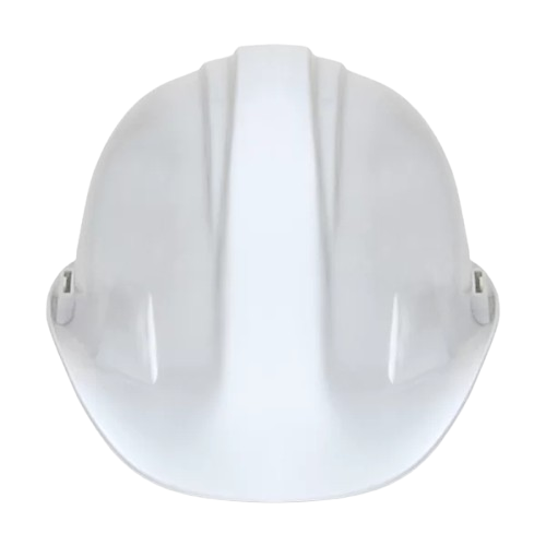 CASCO DE SEGURIDAD TERMOPLASTICO AJUSTE MATRACA