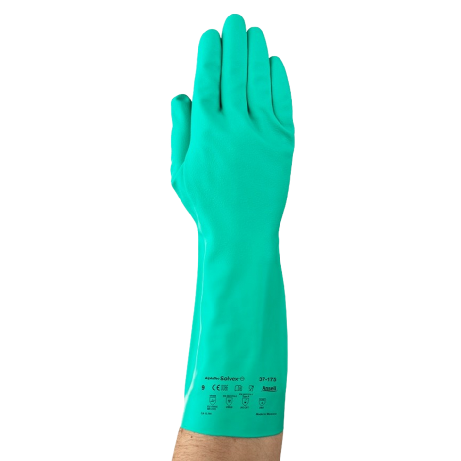Guante AlPhatec ANSELL Modelo 37-175