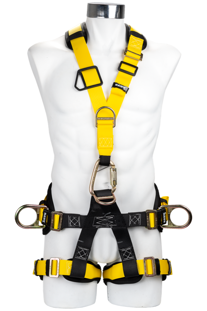 ARNÉS DE SEGURIDAD HAWK GAMMA MODELO 403-S/L