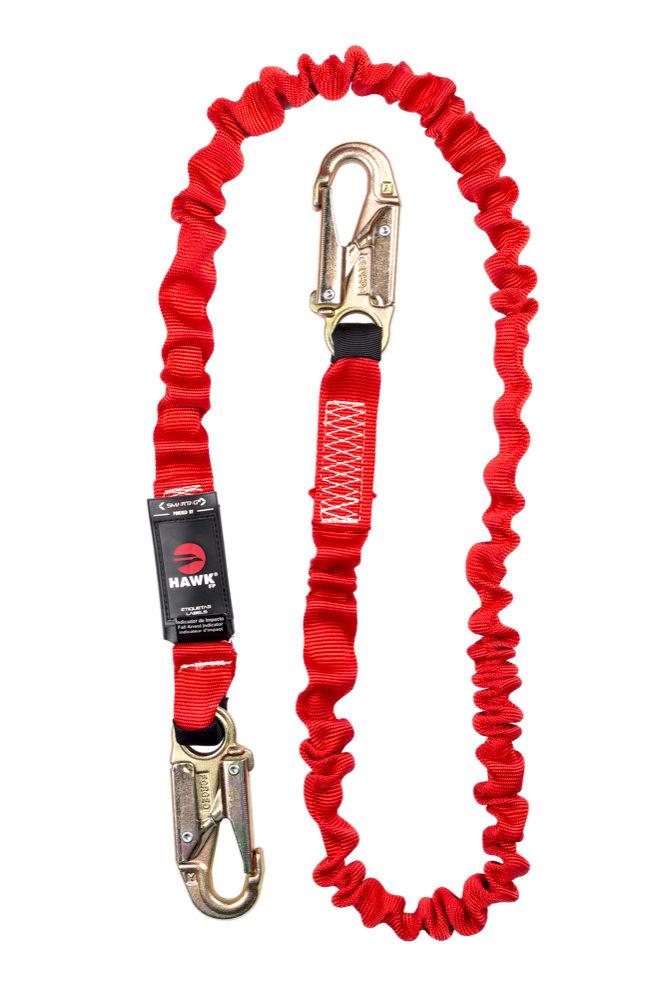 CABLE DE SEGURIDAD HAWK MODELO 601P-1.80