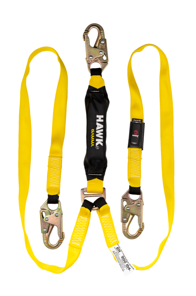 CABLE DE SEGURIDAD DE CINTA TUBULAR MODELO 661C-6FT