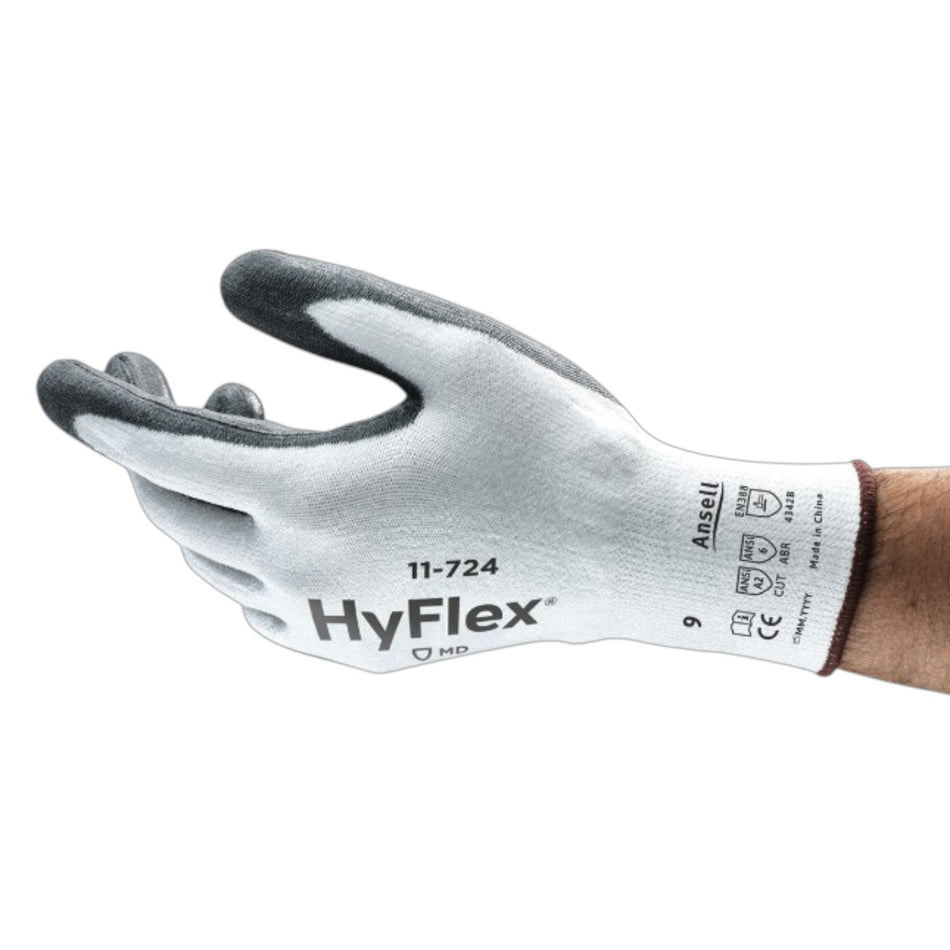 Guante HyFlex ANSELL Modelo 11-724