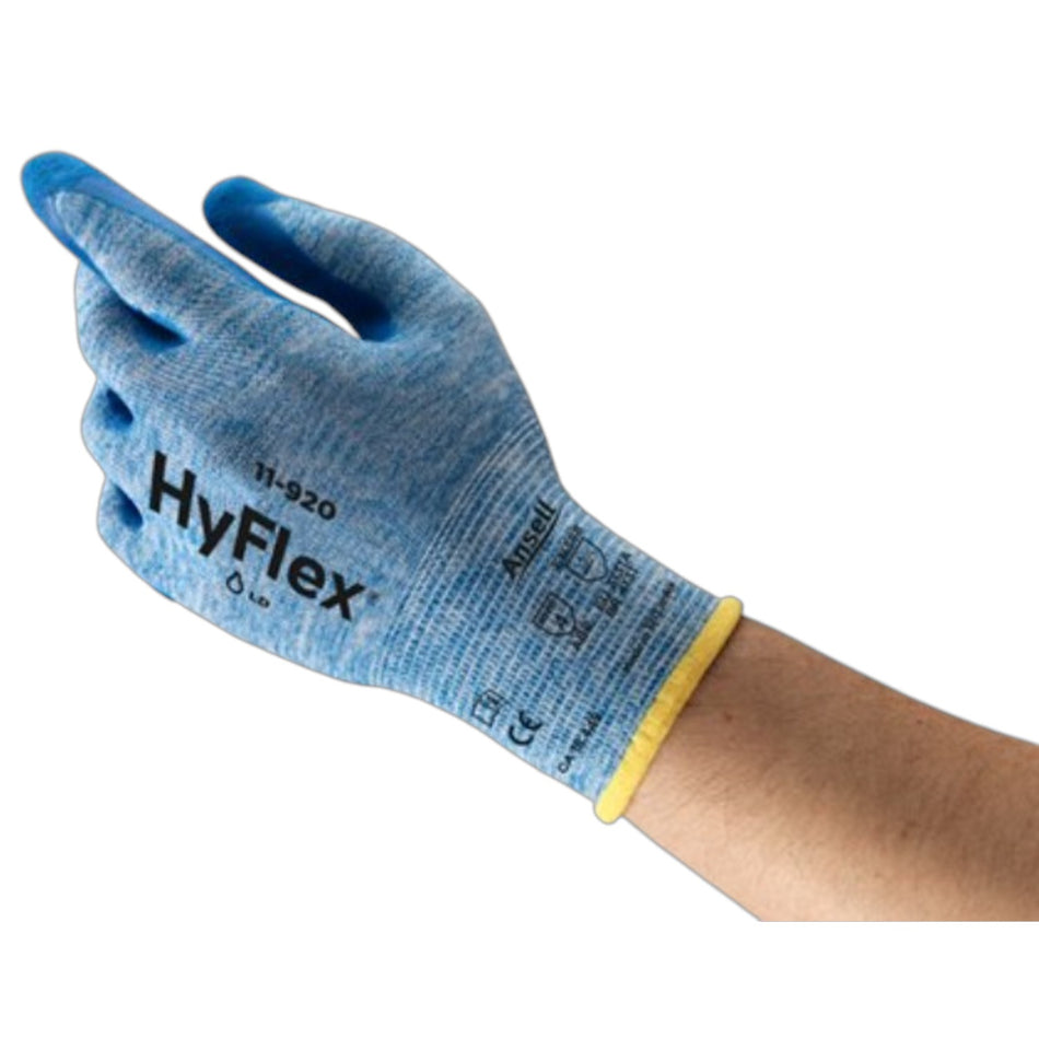 Guante HyFlex ANSELL Modelo 11-920