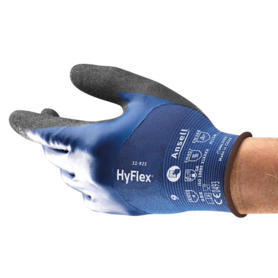 Guante HyFlex ANSELL Modelo 11-925 V