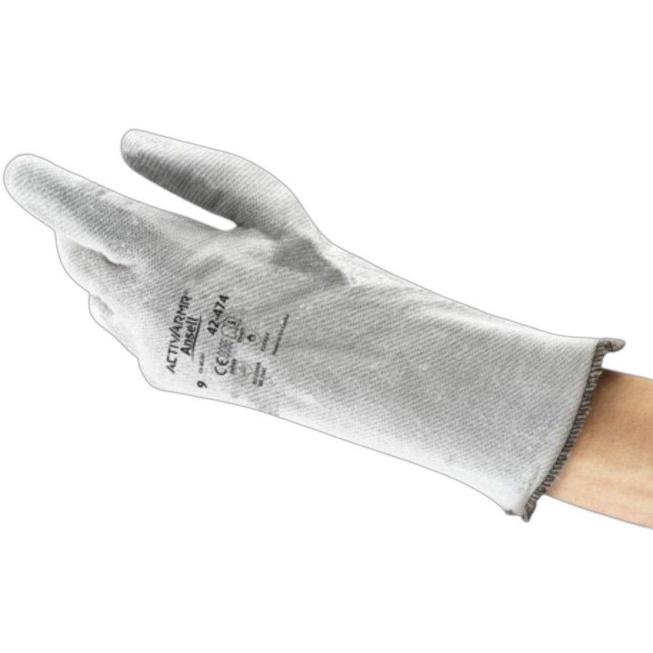 Guante Activarmr ANSELL Modelo 42-474