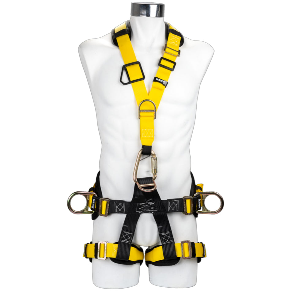 Arnés de seguridad HAWK GAMMA 403-S/L