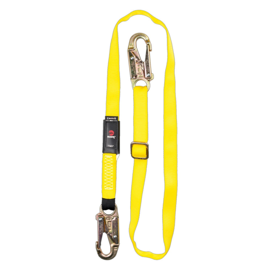Cable contra caída HAWK Modelo 602A-STD