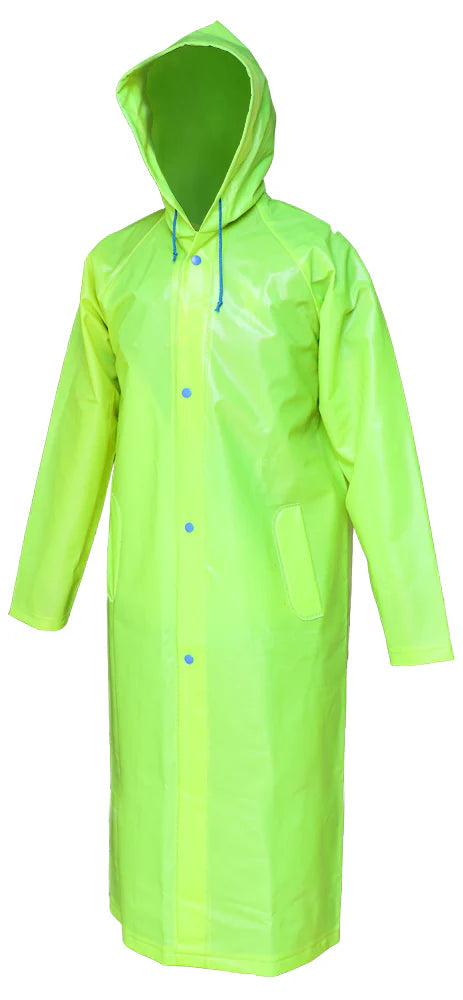 GABARDINA IMPERMEABLE HIGH VISIBILITY
