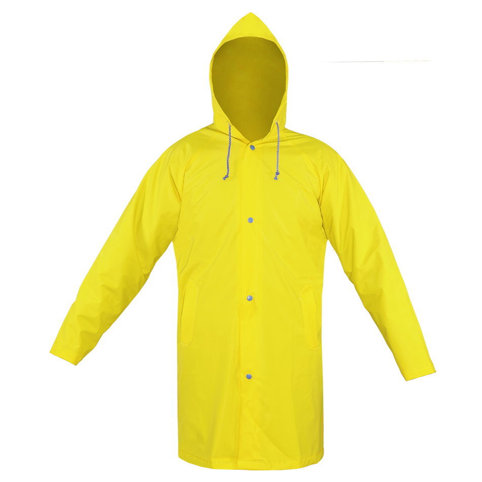 GABARDINA IMPERMEABLE CORTO
