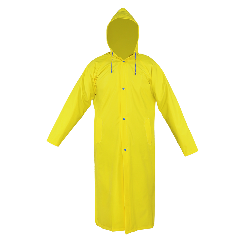 GABARDINA IMPERMEABLE LARGA