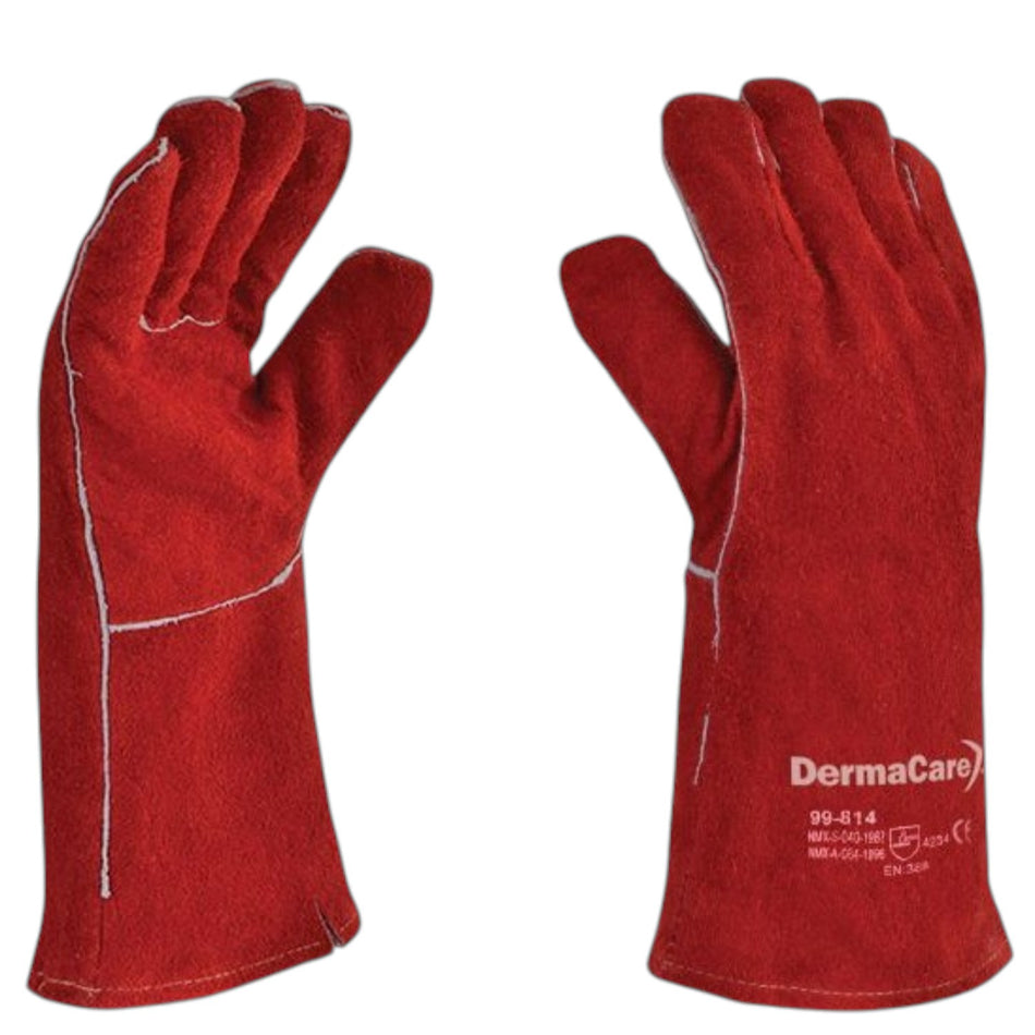 Guante soldador Derma Care Modelo 99-814