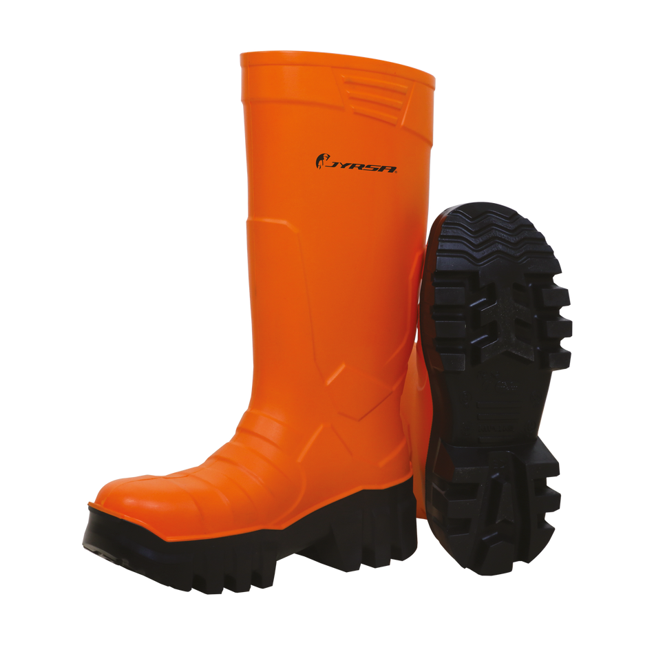 BOTAS RESISTENTES A TEMPERATURAS ABATIDAS -70 °C