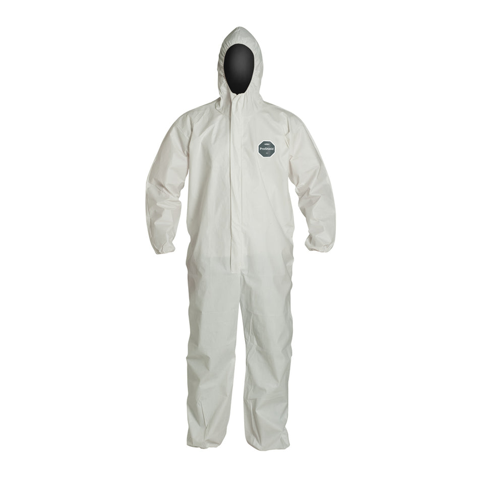 OVEROL NEXGEN CON CAPUCHA DuPont PROSHIELD 60, NG127S