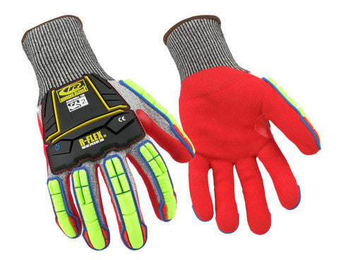 GUANTES DE IMPACTO RESISTENTESA LOS CORTES RINGERS