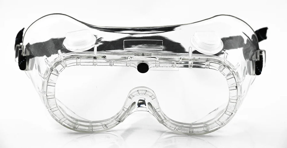 GOGGLES DE VENTILACIÓN DIRECTA/INDIRECTA